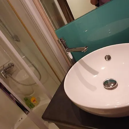 Escale Oceane Kamp alanı Wenduine