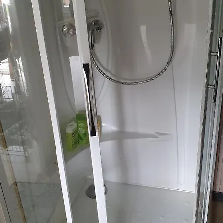 Kamp alanı Escale Oceane