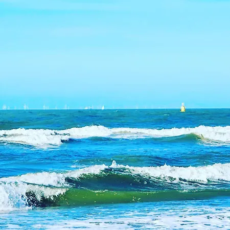 Escale Oceane Wenduine