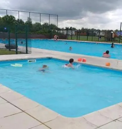Escale Oceane Kamp alanı *